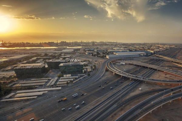 Industrial and logistical space in Dubai records strong H1 demand