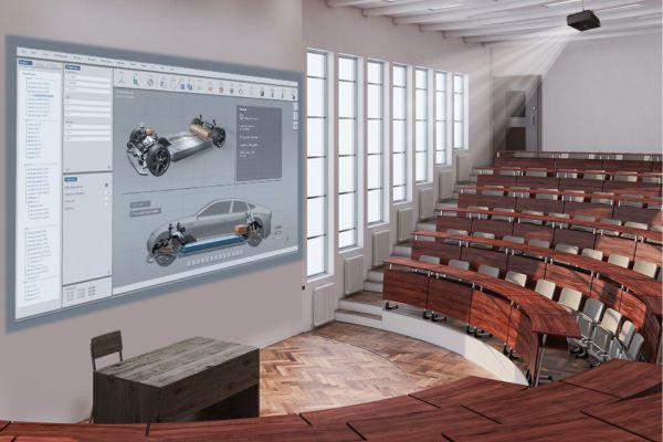 LG unveils cutting-edge monitors and projectors to revolutionize digital learning ahead of back-to-school season