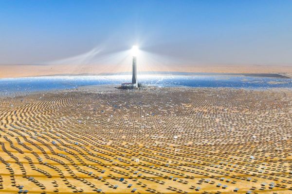 DEWA set to reduce 1.6 million tonnes of carbon emissions annually