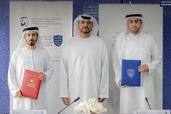 MoIAT partners with MBRSG to equip local talent with future-proof skills