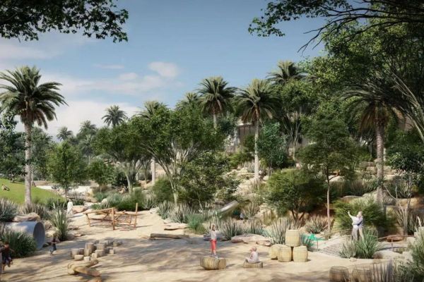 Expo City unveils sustainable residential project featuring lush greenery and urban farming