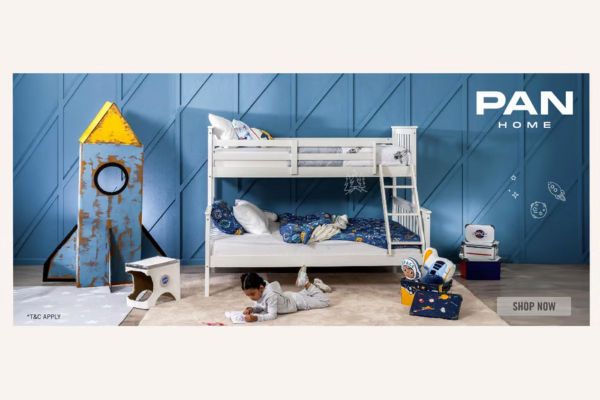 Pan Home Unveils Back-to-School Collection