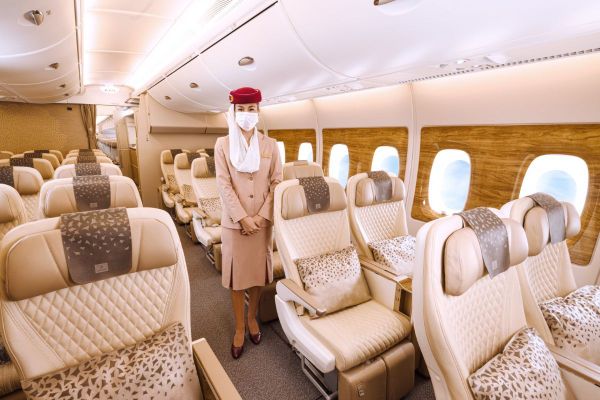 Emirates Premium Economy shines in first year of full service