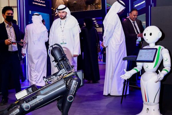 Dubai on fast track to becoming the smartest city in the world