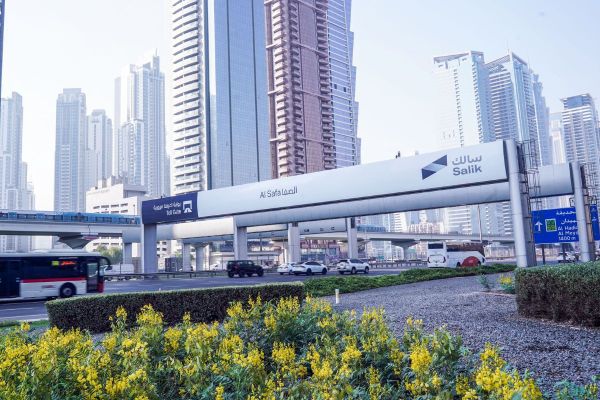 Dubai's continued robust growth propels toll revenue to an all-time high in Q2 2023