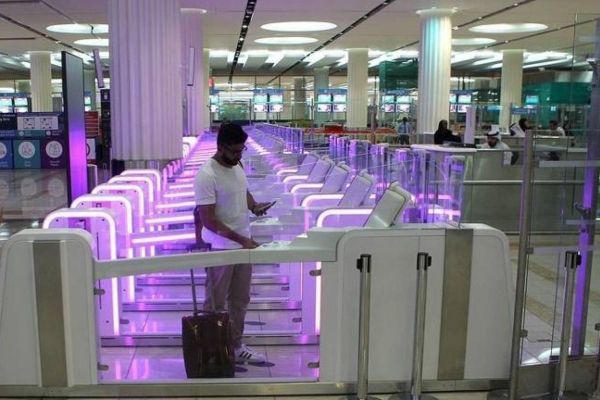 How to check your Smart Gate eligibility at Dubai International Airport