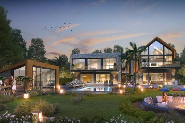 DAMAC Launches The Farmhouses and Verona at DAMAC Hills 2
