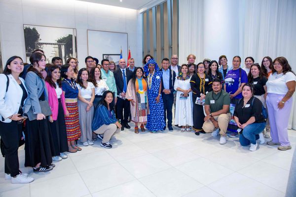 COP28 Presidency announces measures to strengthen indigenous peoples participation and inclusion