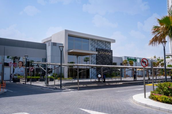 DAMAC Mall Grand Opening Reveals Unrivaled Luxury and Comprehensive Services