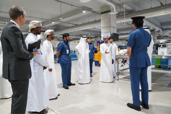 Dubai Customs, Oman forge stronger customs bonds for trade growth