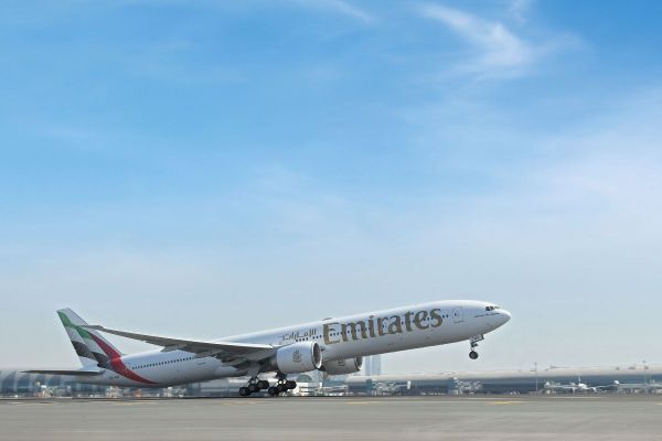 Emirates boosts services to Hong Kong with third daily flight starting November