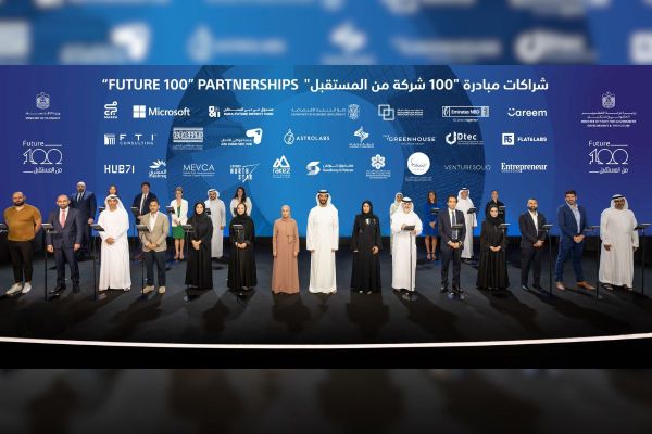 'Future100' Initiative gains momentum with 25 strategic partnerships to boost emerging companies