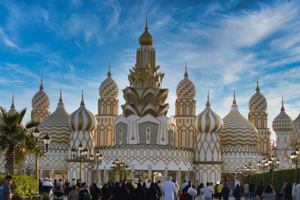 Global Village receives prestigious RoSPA Gold Award for exceptional health and safety management