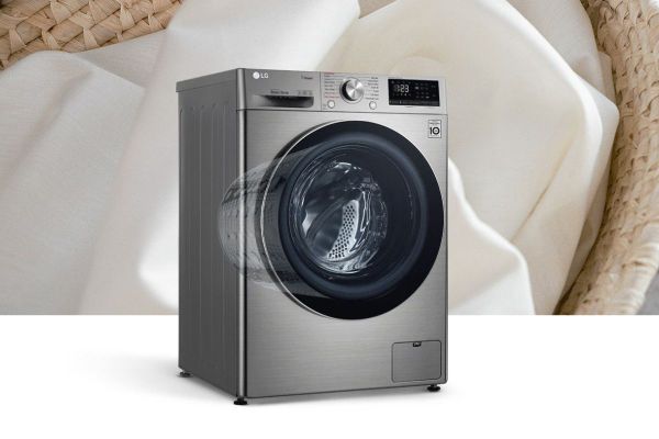 AI-enabled washing machines are now a reality with the LG 2023 VIVACE