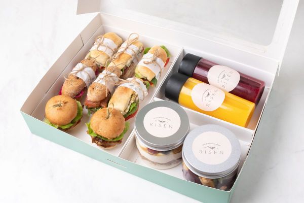 Risen Café & Artisanal Bakery elevates catering services across Dubai
