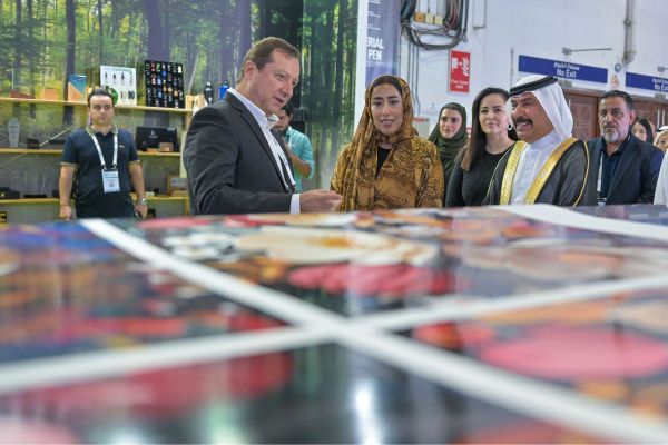 SGI Dubai 2023: Middle East's largest sign and graphic imaging expo kicks off at DWTC
