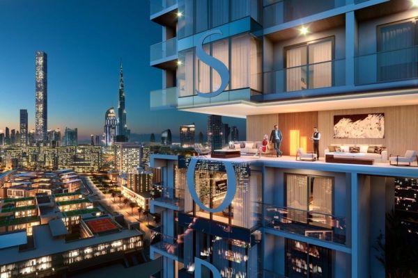 Dubai's Top Investment Areas in Real Estate Revealed