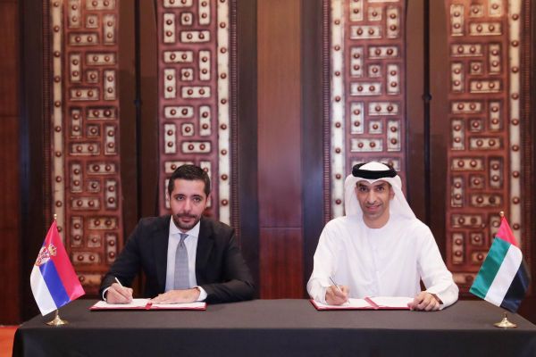 UAE, Serbia to pave way for increased trade and investment flows