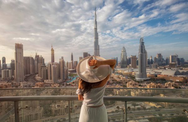 Your A-to-Z Guide to Dubai