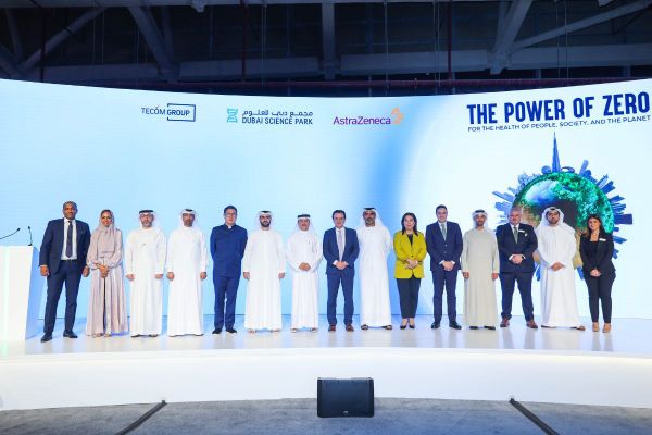 AstraZeneca unveils new sustainable offices at Dubai Science Park