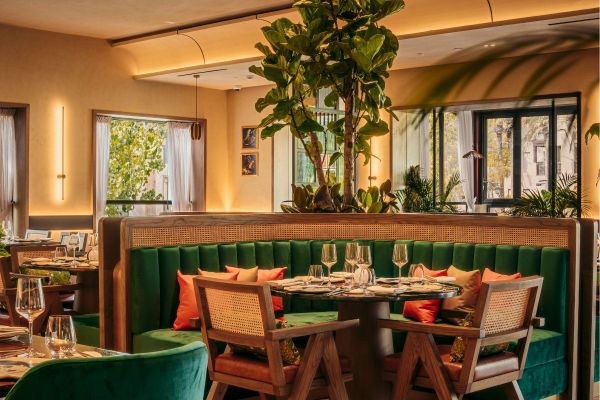 Experience the exquisite tasting menu at Atrangi by Ritu Dalmia