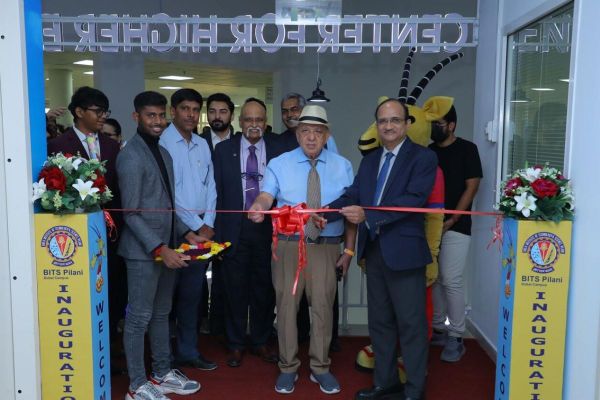 BITS Pilani Dubai Campus announces the opening of Center for Higher Education