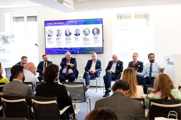 DMCC announces 30% increase in swiss company registrations in two years