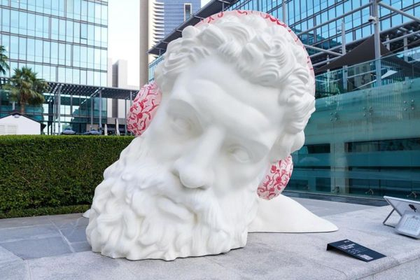 Dubai's Sculpture Park, Housing Over 100 Artworks, Set to Close Soon