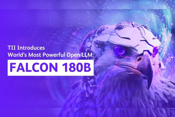 Technology Innovation Institute introduces 'Falcon 180B' open LLM