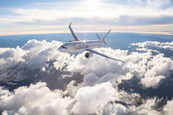 flydubai carries more than 4 million passengers in summer