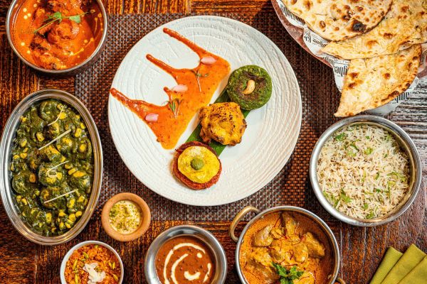 Get transported to the vibrant Streets of India with Khyber’s new seasonal set menu