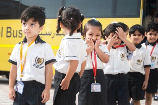 How integrating mandatory vaccine records on UAE's AlHosn app will keep children safe