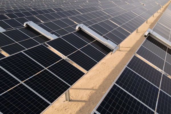 UAE ranks among top global leaders in solar energy use