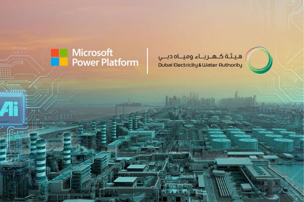 DEWA adopts Microsoft Power Platform with AI tool Copilot