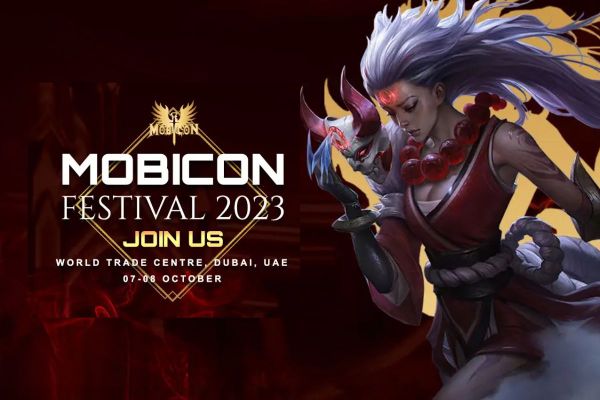 Mobicon Festival 2023: Dubai Set to Host an Exciting Blend of Technology, Culture, and Entertainment