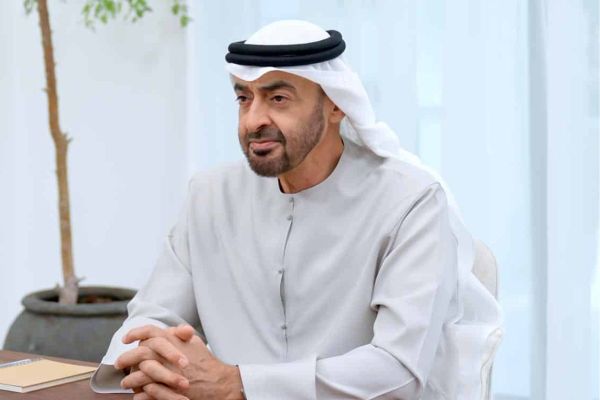UAE amends provisions of Federal Decree-Law on establishment and organisation of Presidential Court