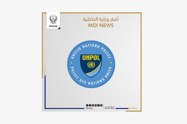 UAE to host UN peacekeeping police chiefs from September 14