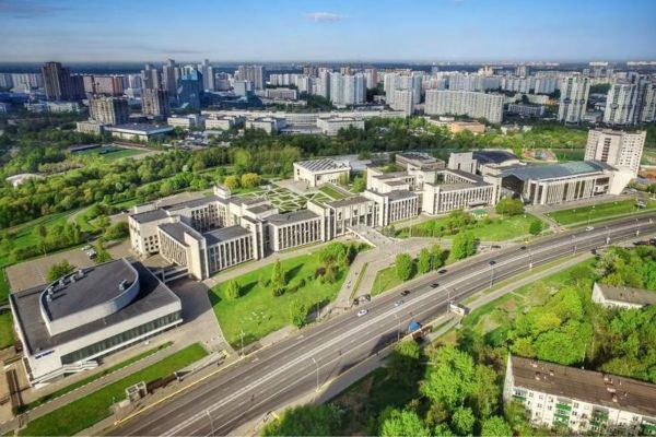 ‘UAE Hall’ opens at Moscow Government Institute of International Relations