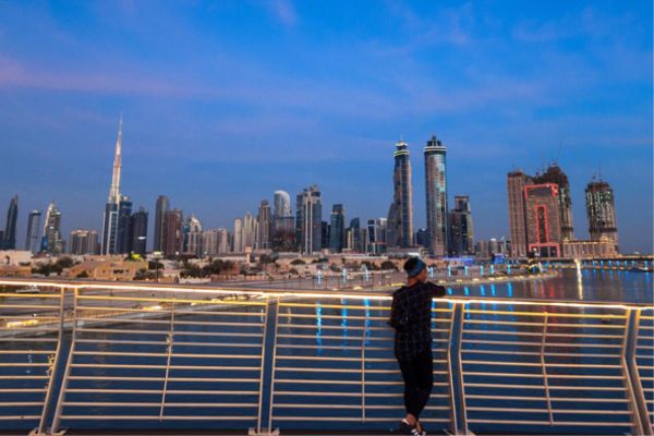 Moving to Dubai for work? Here's how to bring your family with you