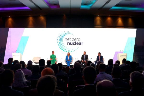 'Net Zero Nuclear' initiative aims to triple global nuclear capacity for carbon neutrality by 2050