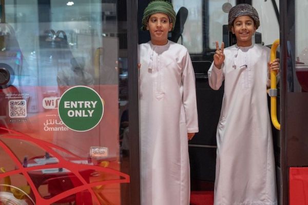 Oman-UAE Bus Service to Resume Starting October 1