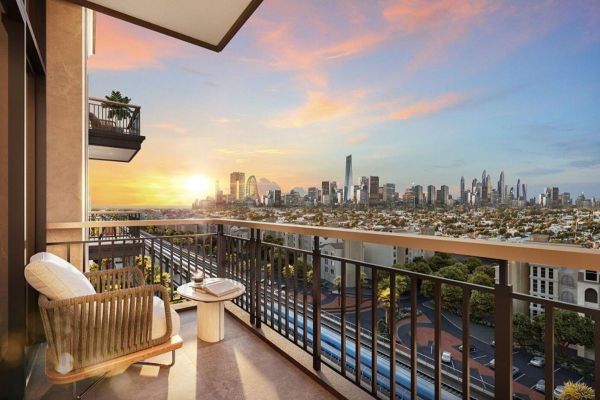 Dubai's luxury real estate market sees strong demand for penthouses