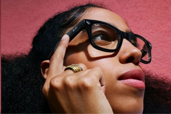 Meta unveils the new Ray-Ban Meta smart glasses