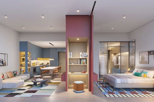 Rove Hotels announces branded residences project in Dubai