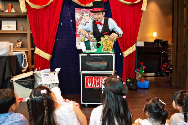 The Strand introduces exciting Family Brunch experience