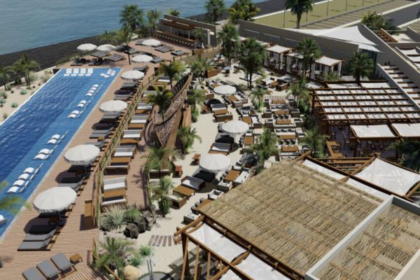 Unveiling Be Beach: Dubai's Newest Day-to-Night Beach Club Destination Set to Open at Dubai Harbour