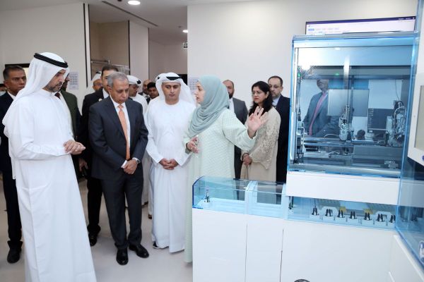 DHA opens Premier Diagnostic Centre’s advanced laboratory in Dubai