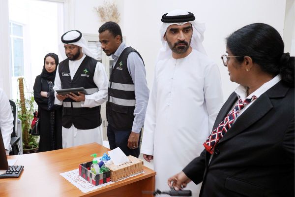 Dubai Health Authority begins inspection visits to private school clinics in Dubai