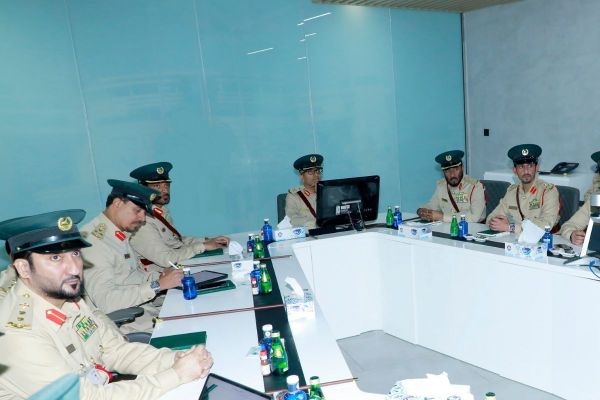 Dubai Police records 2 minutes 24 seconds average response time to emergencies in Q3