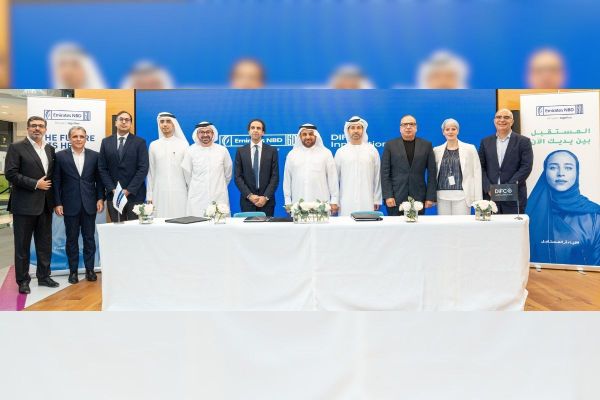 Emirates NBD and DIFC Launchpad announce ‘National Digital Talent Incubator’ program